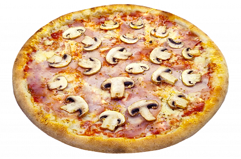 Pizza Proshute kerpudhe