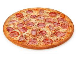 Pizza Proshute Sallam