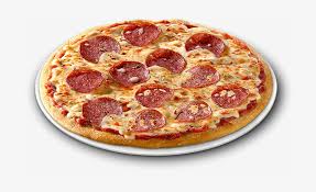 Pizza sallam normal 550
