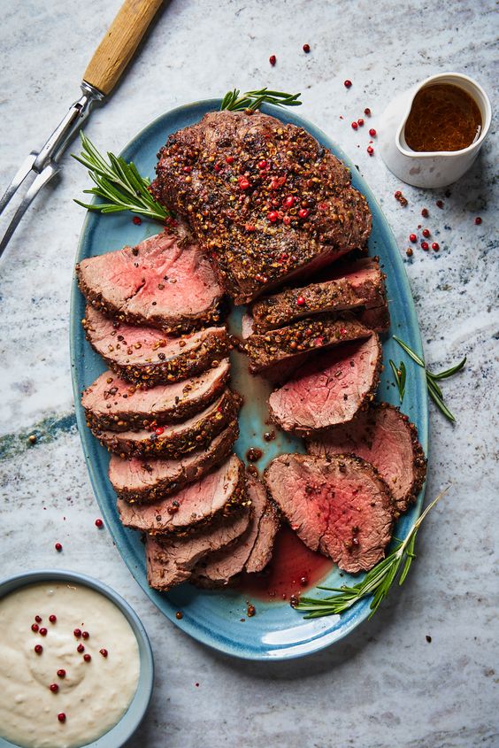  Biftek Vici / Beef  steak 