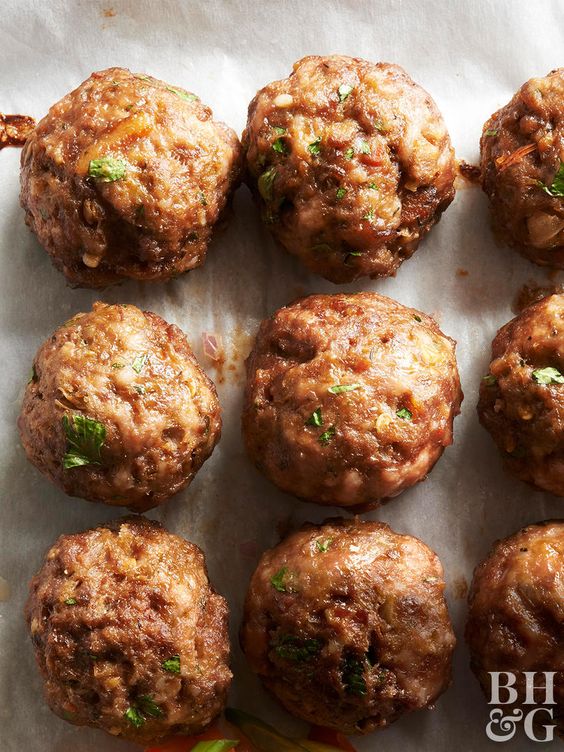 Qofte 4 cop  / Meat ball