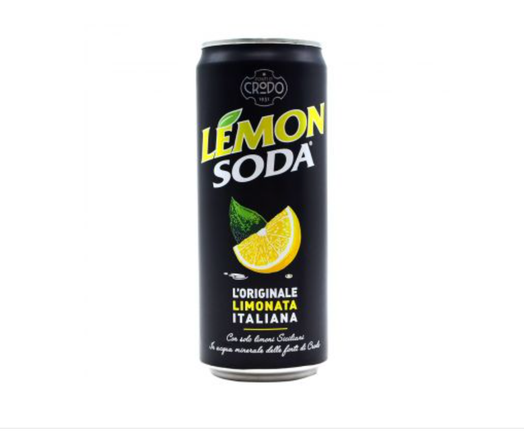 LEMON SODA 