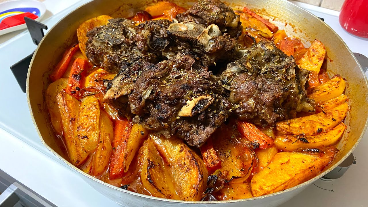 Tave me patate dhe mish vici