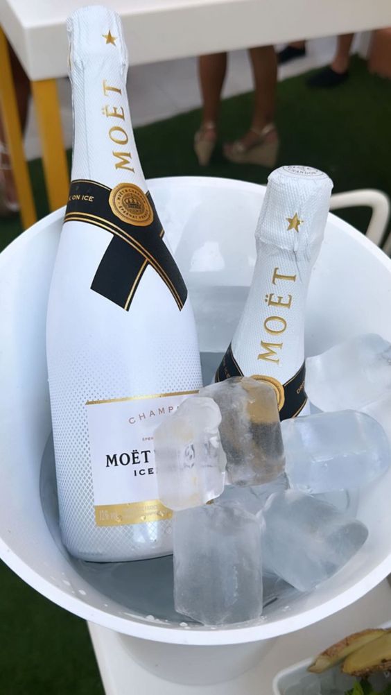 Moet Ice Imperial