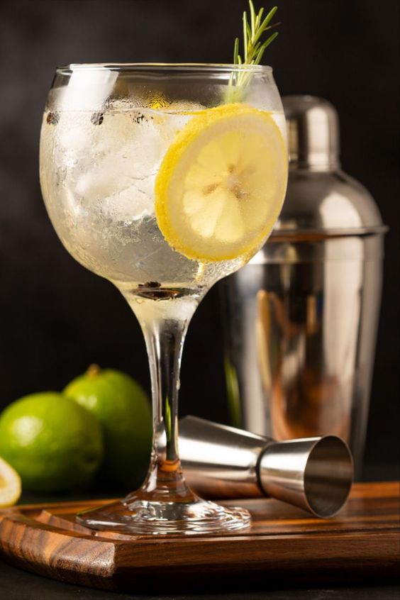 Gin Tonic 900 L