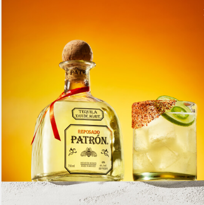 Patron Anejo 