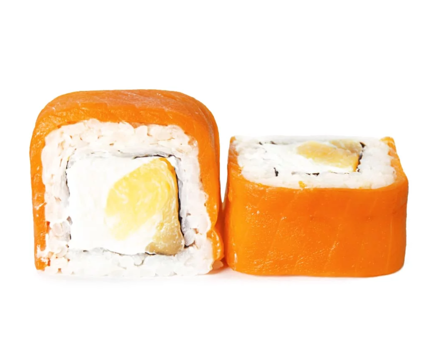 Filadelfhia Roll (10 pcs)