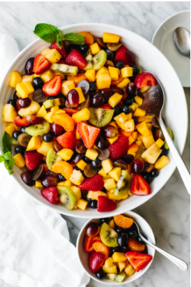MIX FRUIT SALAD SMALL SIZE