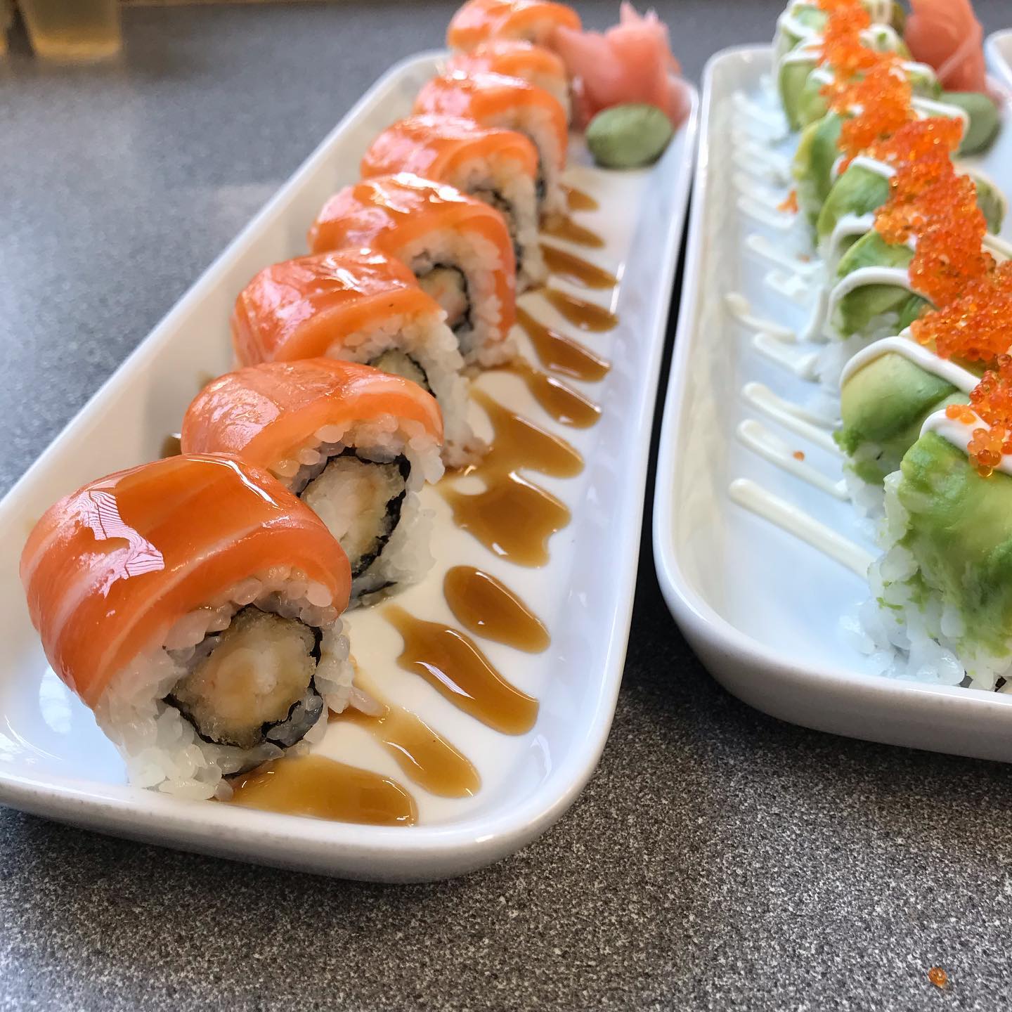 Red Tiger Roll