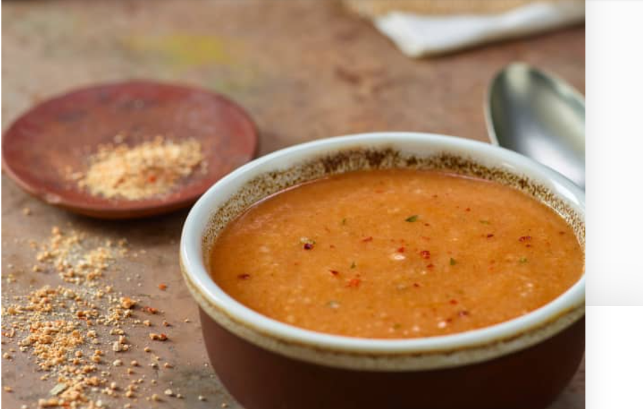 Trahana si dikur / Tarhana