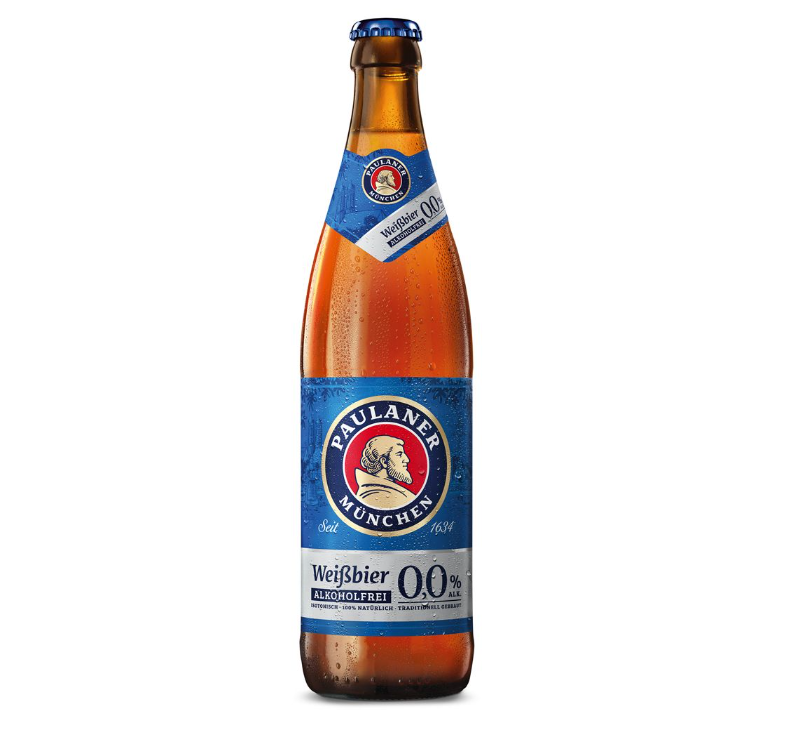 Paulaner 0% 0.5lt