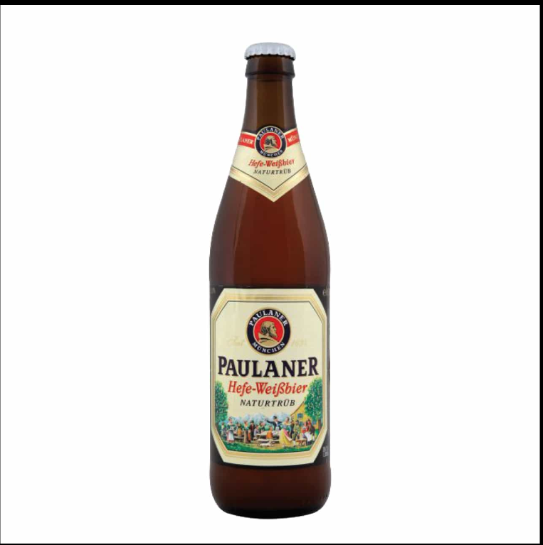 Birre Paulaner 0.5 Lt