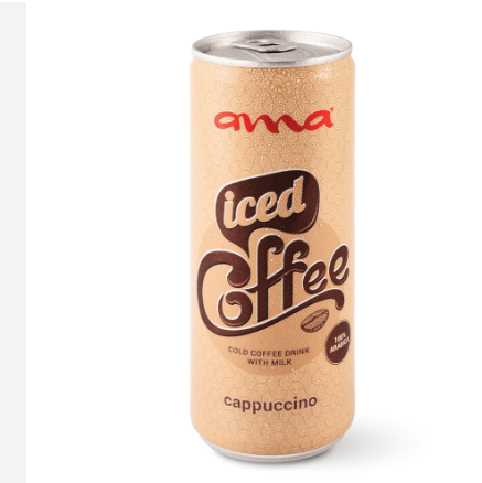 Ama Iced Coffe