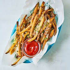Patate Tarturf  Truffle Fries