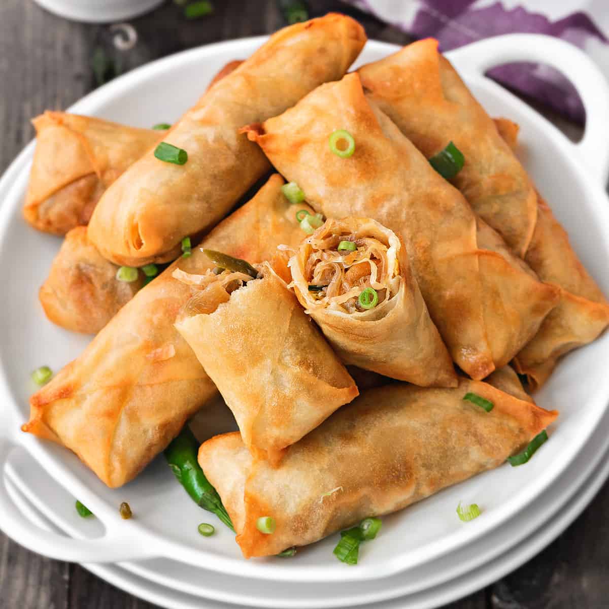 SpringRolls