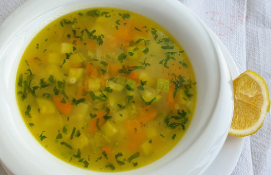 VEGETABLE SOUP