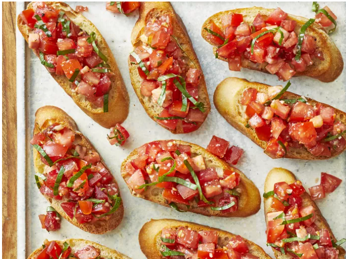 BRUSCHETTA