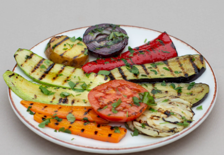 GRILLED VEGETABLES
