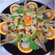 MIXED CRUDO (2 PERSONS)