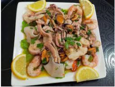 COLD SEAFOOD SALAD
