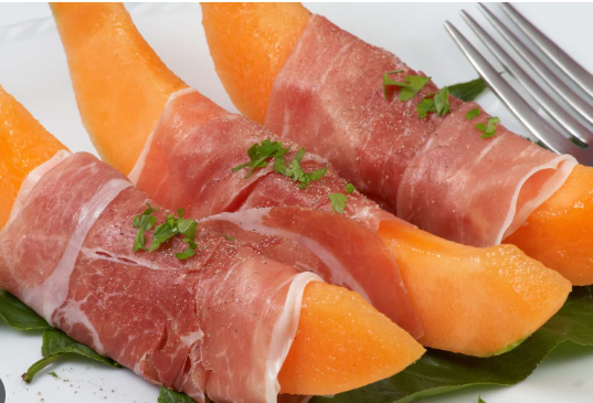 PROSCIUTTO & MELONE