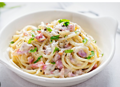 SPAGETI KARBUNARA