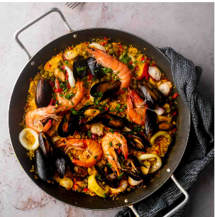 VALENCIA PAELLA (2 PERSONS)
