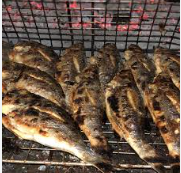 Grilled Fish (Sea Bass / Sea Bream)