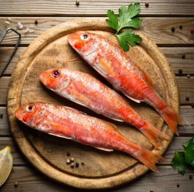 Red Mullet 300 g