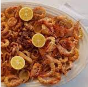 Calamari Fritur/Grilled 300gr