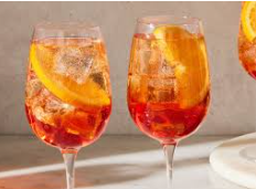 Aperol Spitz