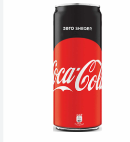 Coca Cola Zero