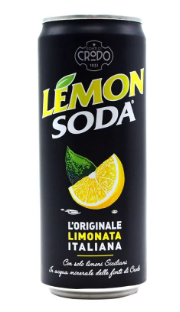 Lemon Soda