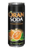 Orange Soda