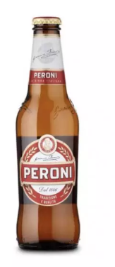 Peroni shishe