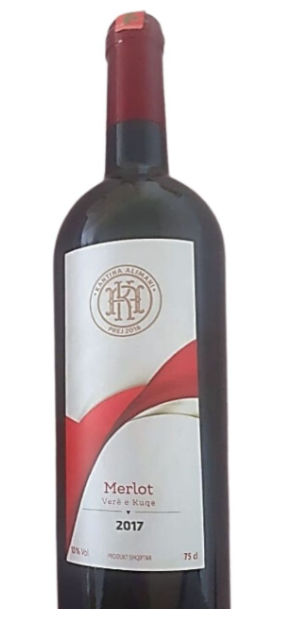 Merlot shqiptar