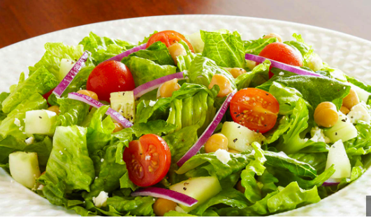 Green salad