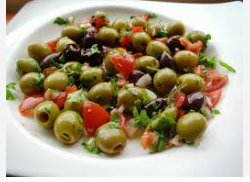  Olive  salad