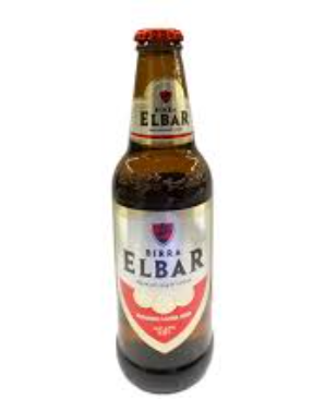 Elbar beer 0.33