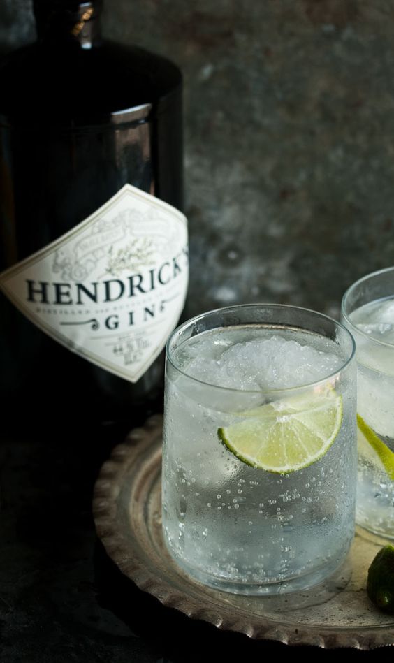 Hendrick's
