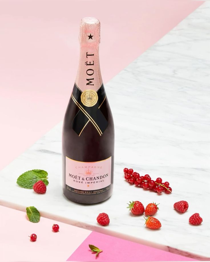 Moet Rosè