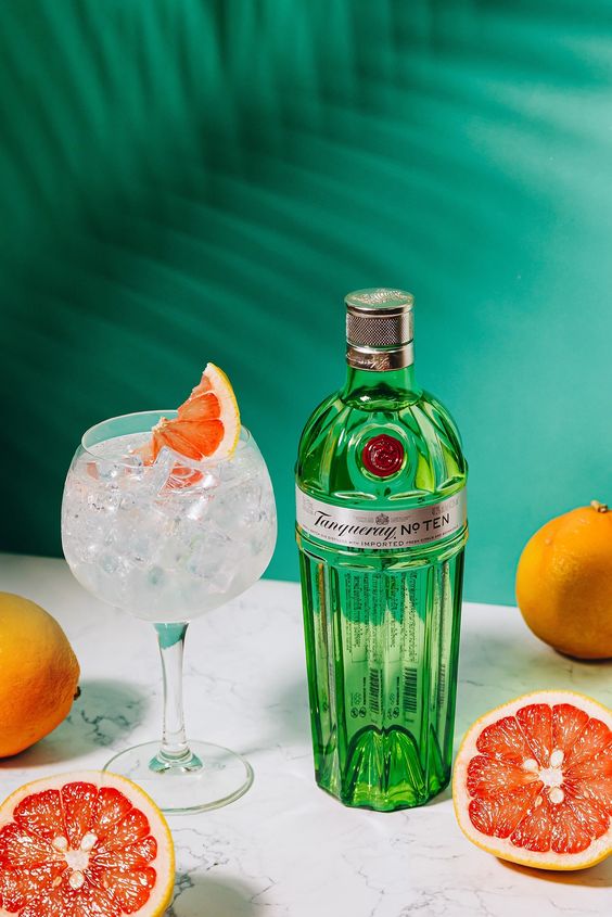 Tanqueray
