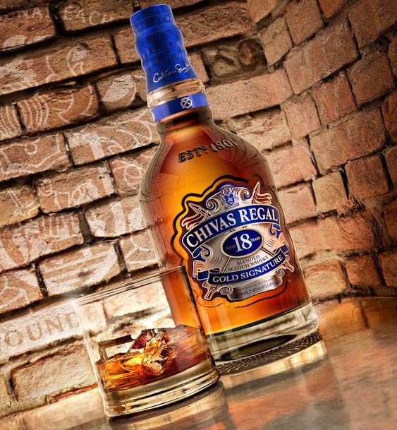 Chivas Regal 18