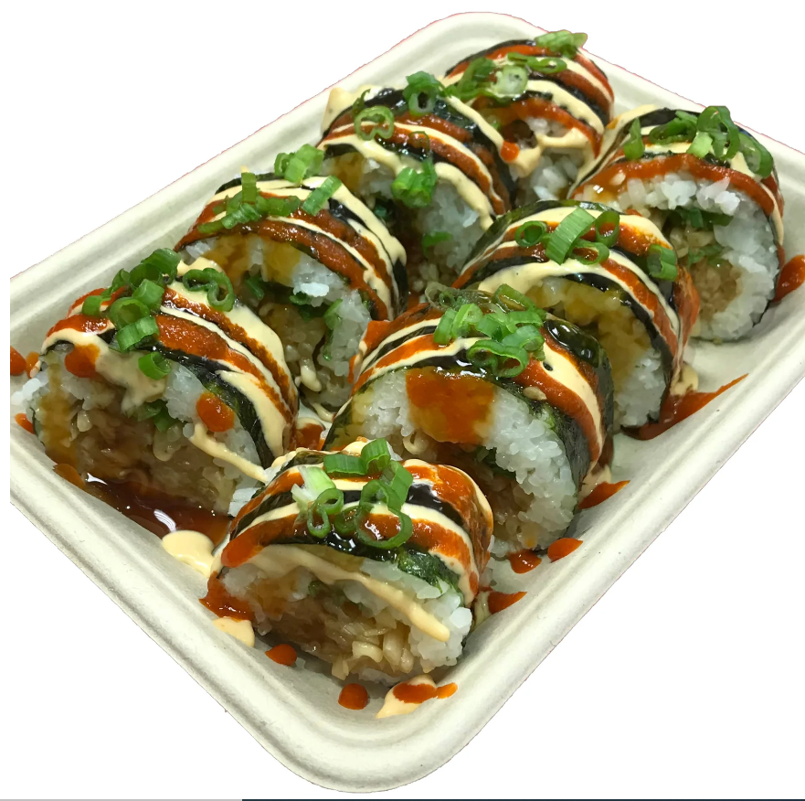 Kado Roll (10 pcs)