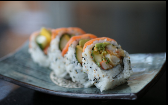 SamuraiI Roll (10 pcs)