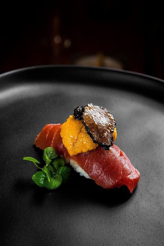 Omakase (2 people, 14 pcs)