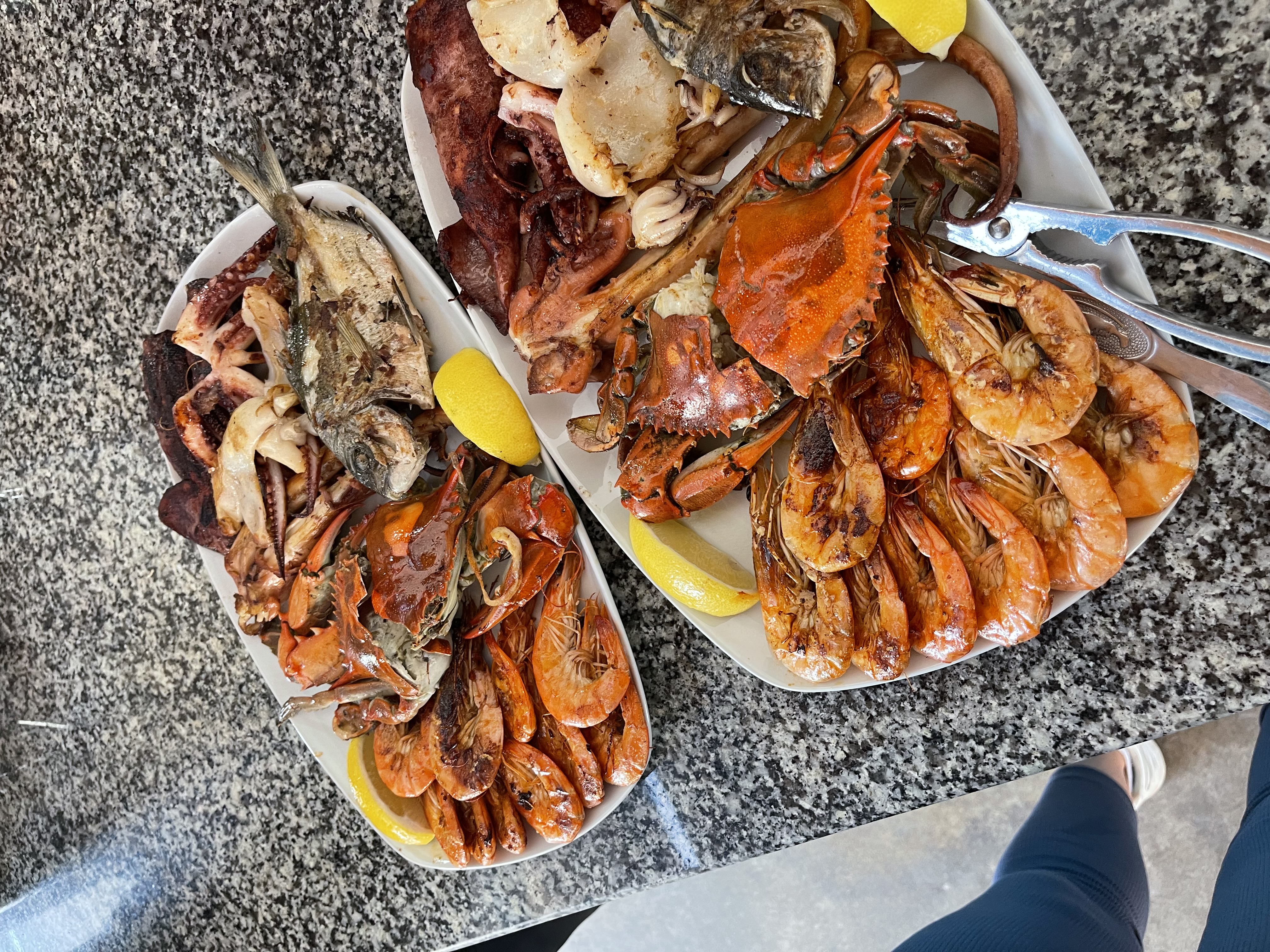   Seafood Mix 