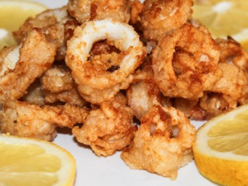 KALLAMARE NE ZGARE 350 GR.