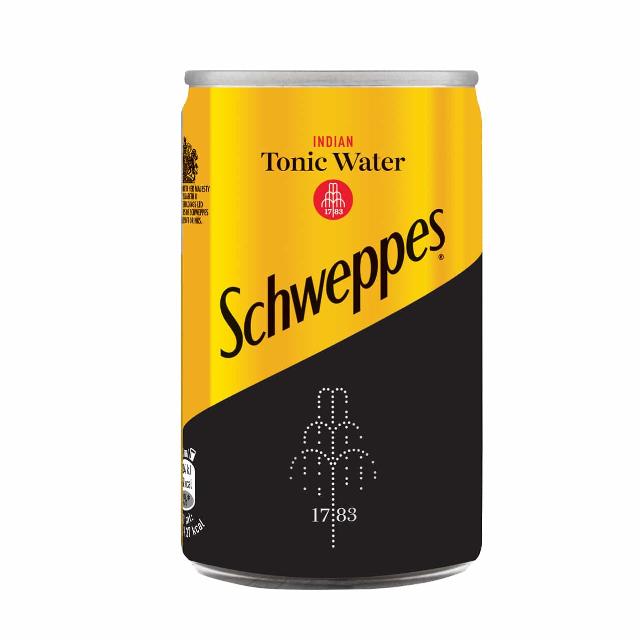 SCHWEPPES TONIC
