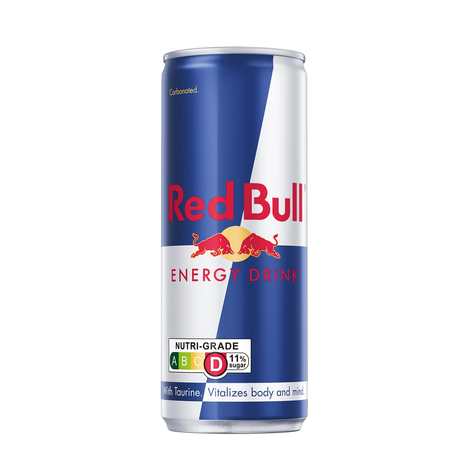 RED BULL.